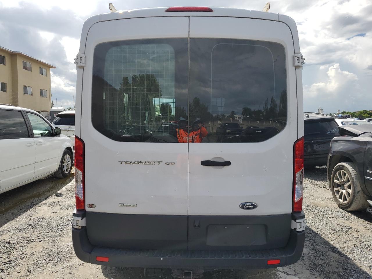 VIN 1FTYE1CG8GKA72002 2016 FORD TRANSIT no.6