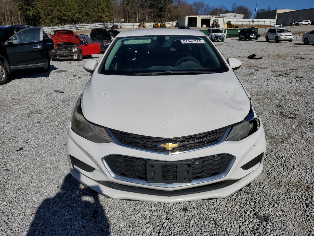 2016 Chevrolet Cruze - Image 5