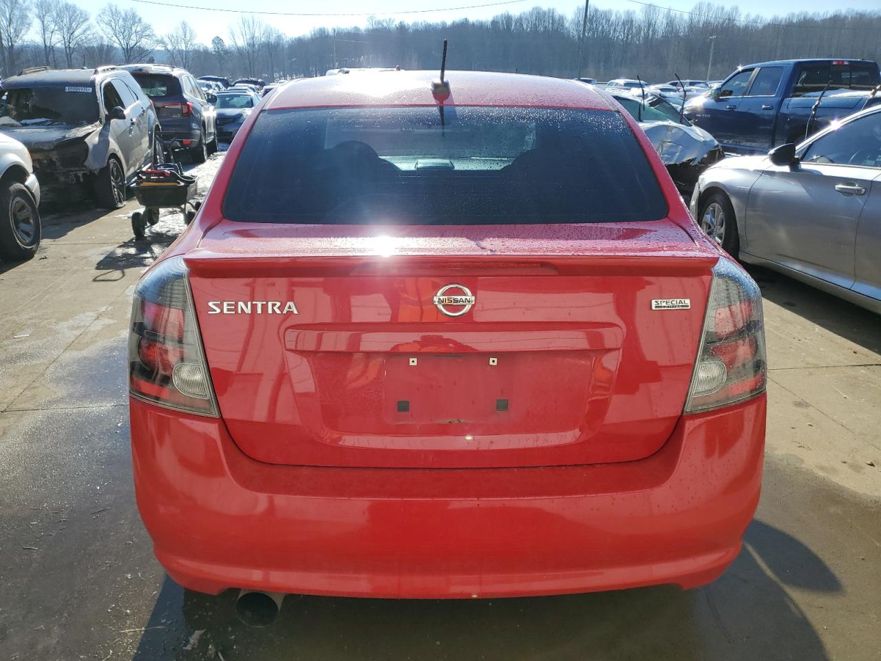 2012 Nissan Sentra - Image 6
