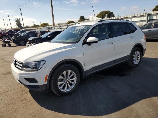 2018 Volkswagen Tiguan S