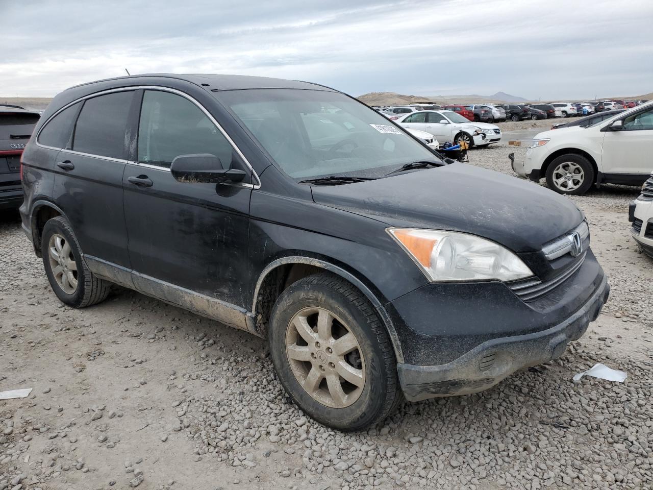 2008 Honda CR-V - Image 4