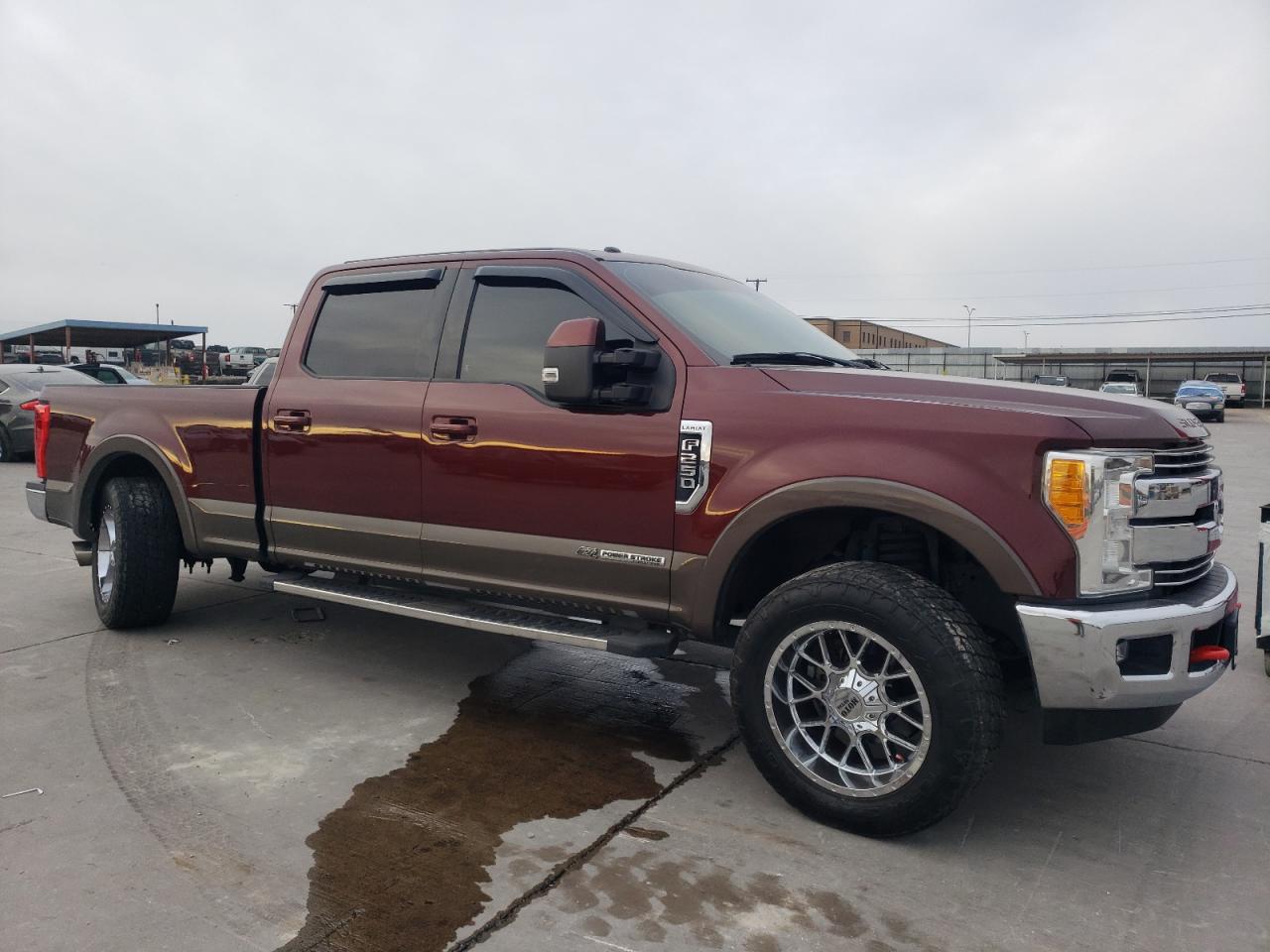 2017 Ford F250 - Image 4