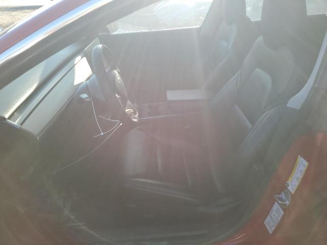  TESLA MODEL 3 2019 Красный