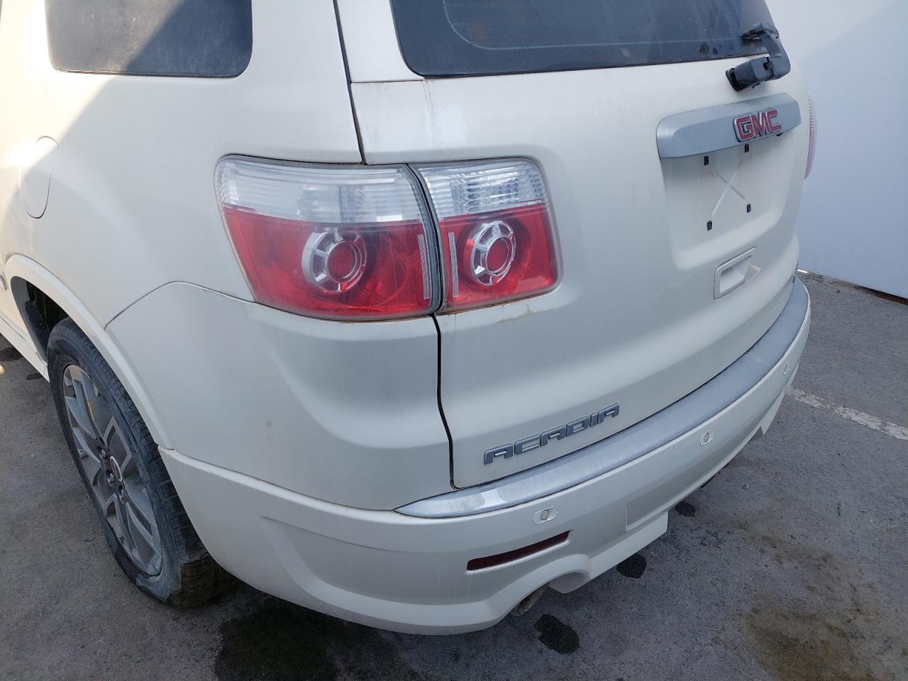 1GKKV9ED8CJ110873 - 2012 Gmc ACADIA - #87516865