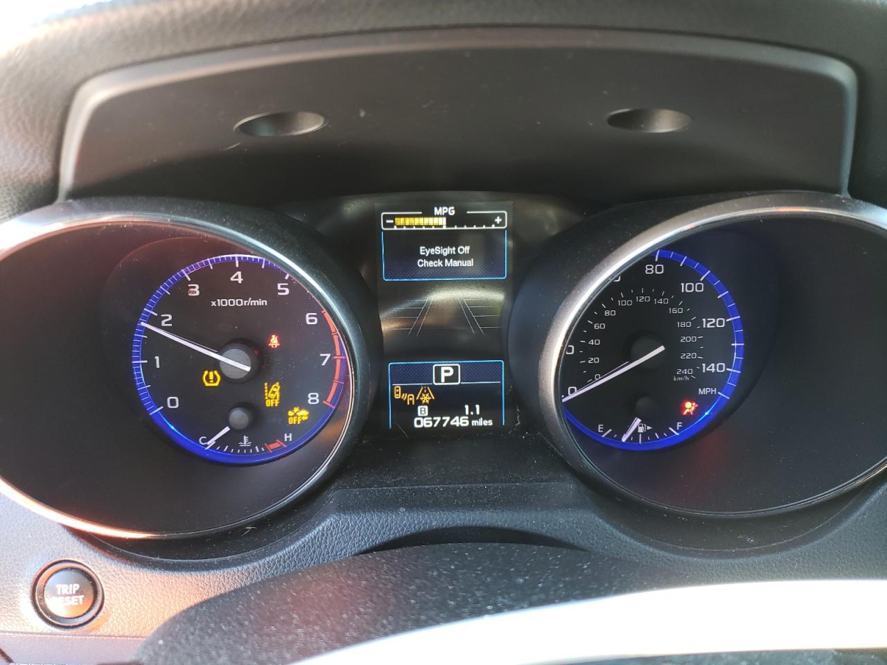 2019 Subaru Outback - Image 9