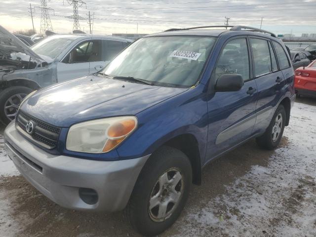 2004 Toyota Rav4 