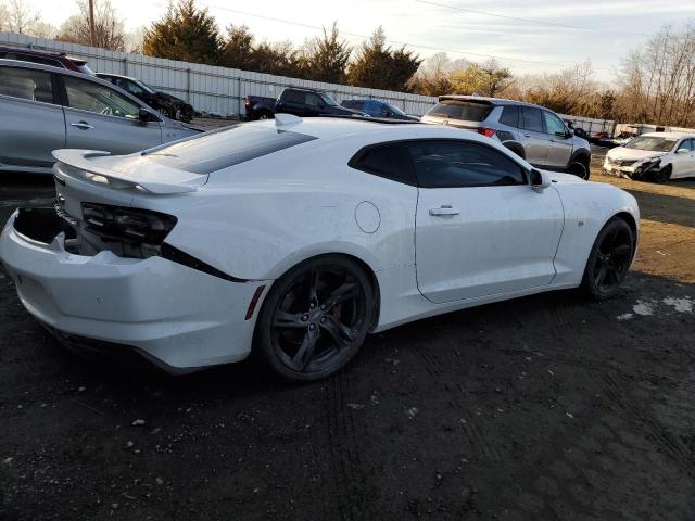  CHEVROLET CAMARO 2019 Biały
