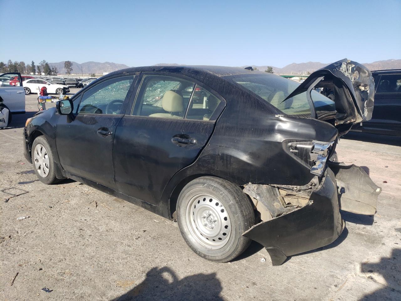 2013 Subaru Impreza - Image 2