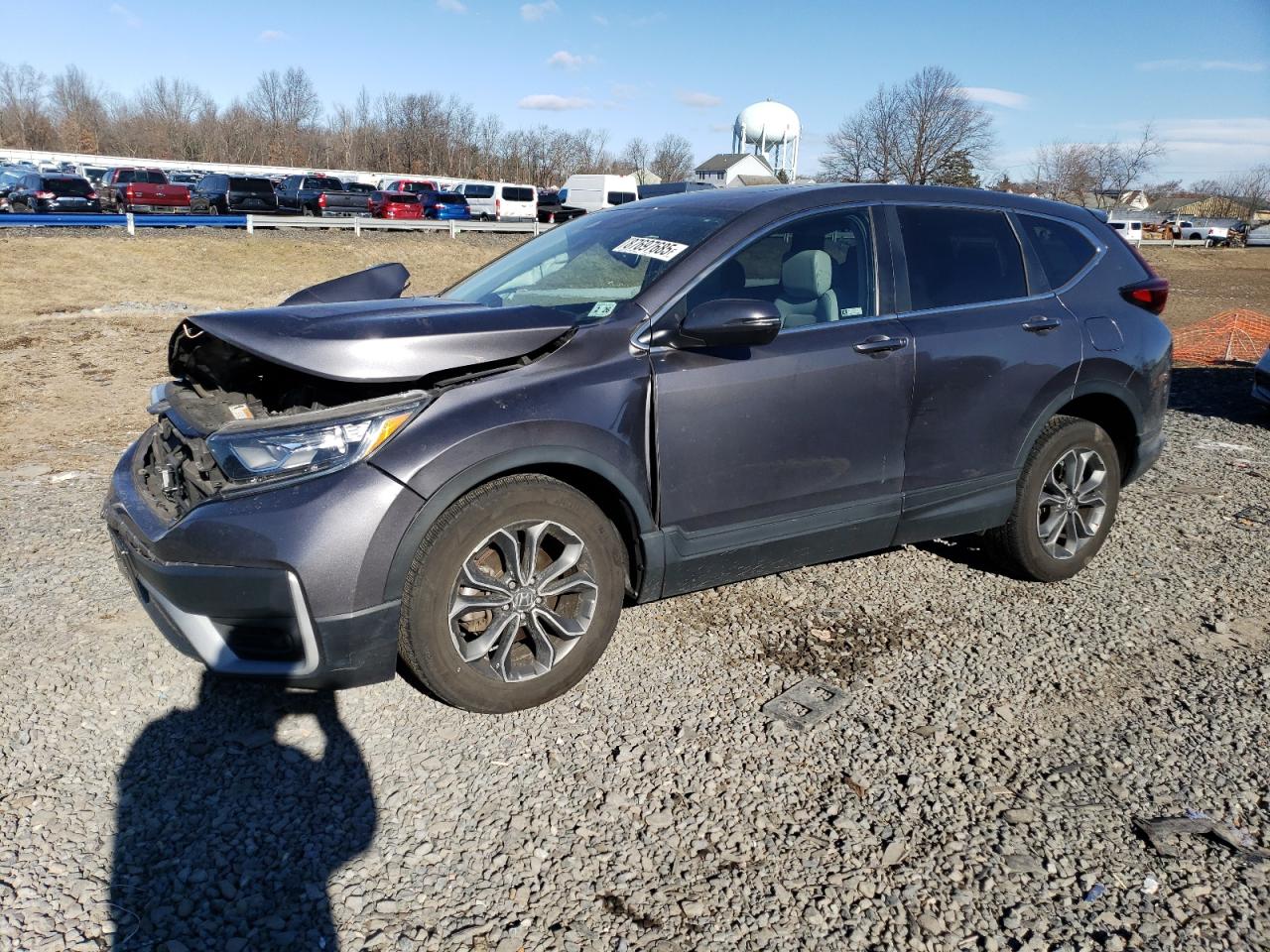 2021 Honda CR-V - Image 1
