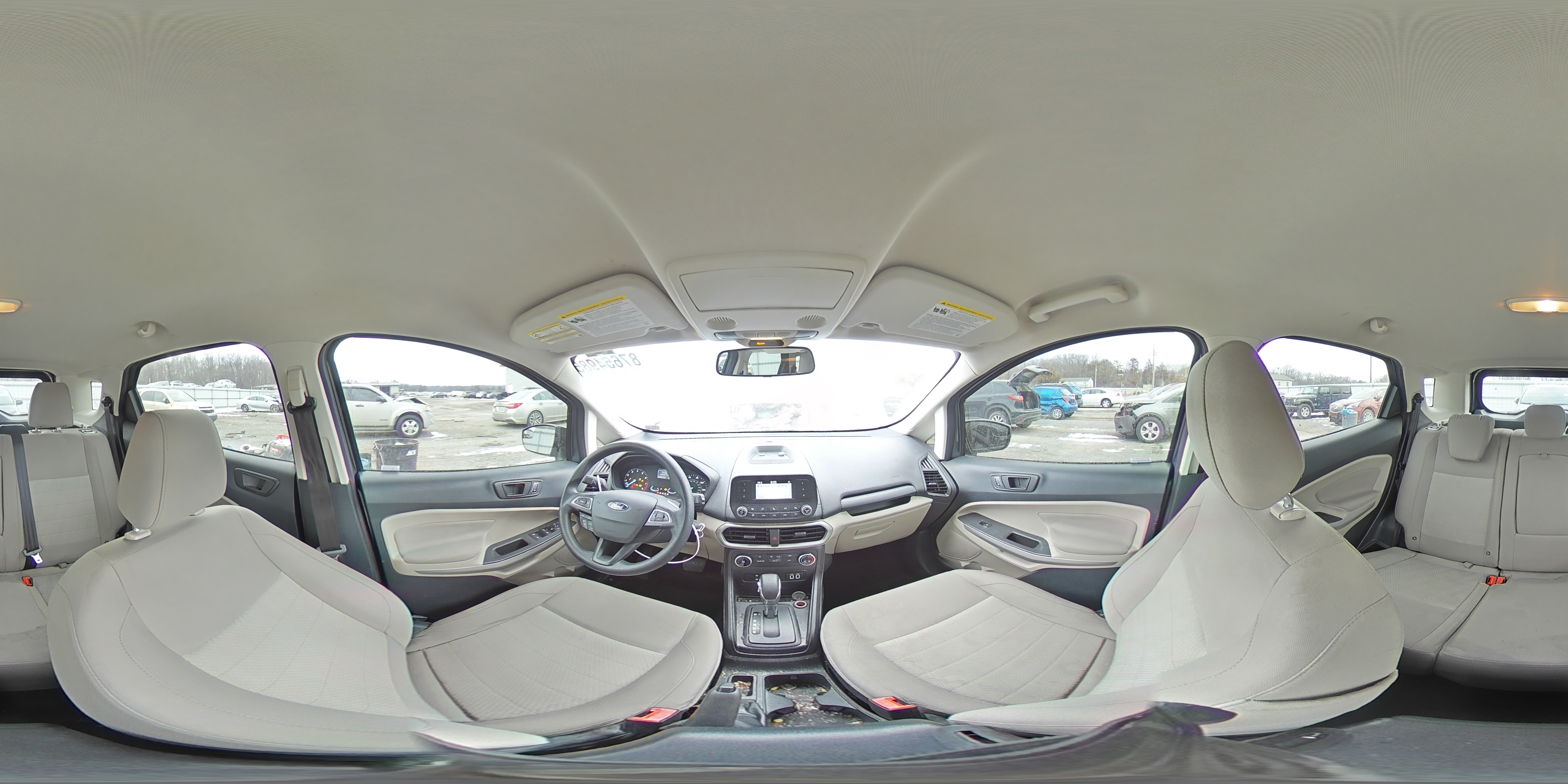 2018 Ford EcoSport - Image 14