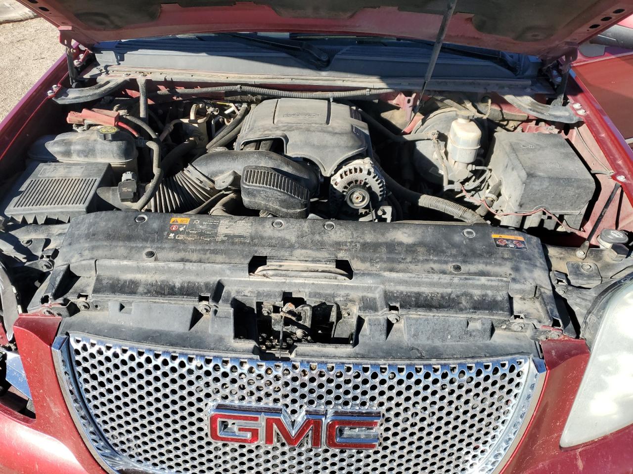 2013 GMC Yukon - Image 12