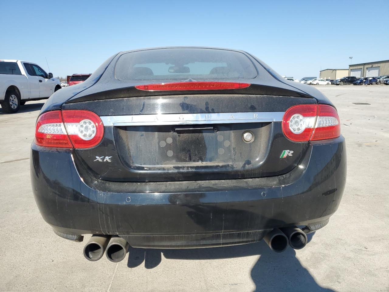 2010 Jaguar XKR - Image 6