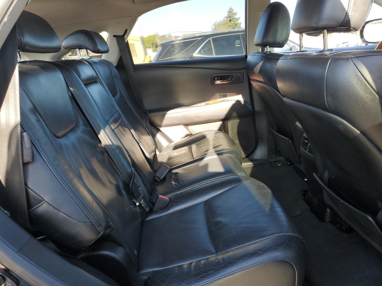 2010 Lexus RX - Image 10