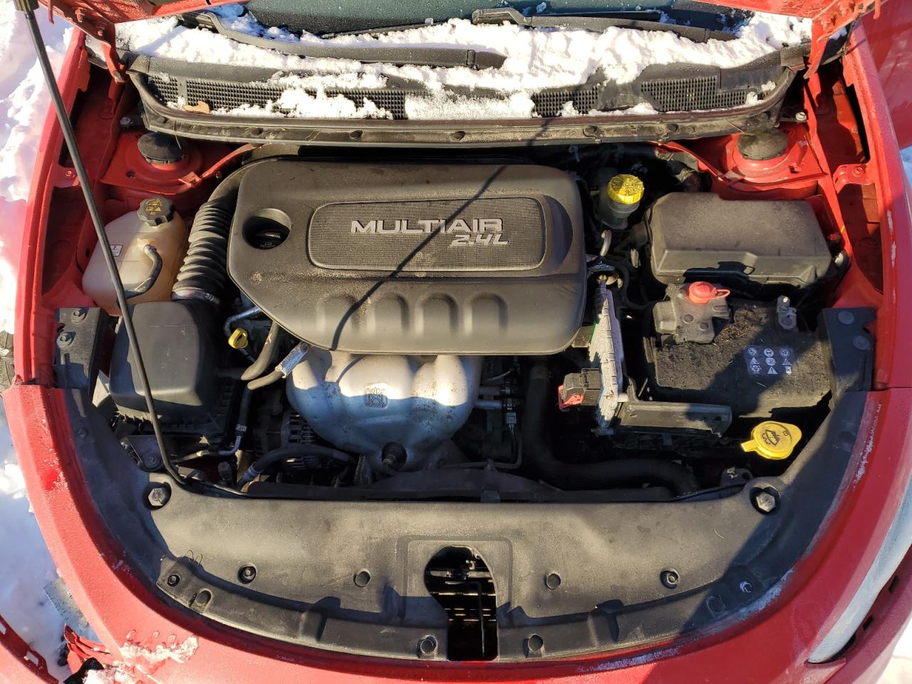 2016 Dodge Dart - Image 12