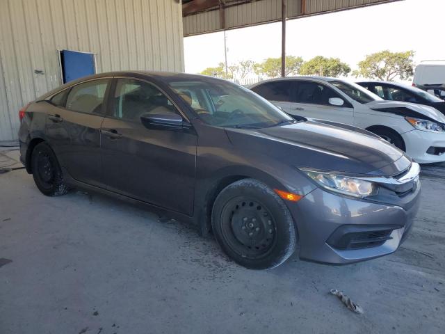  HONDA CIVIC 2017 Szary