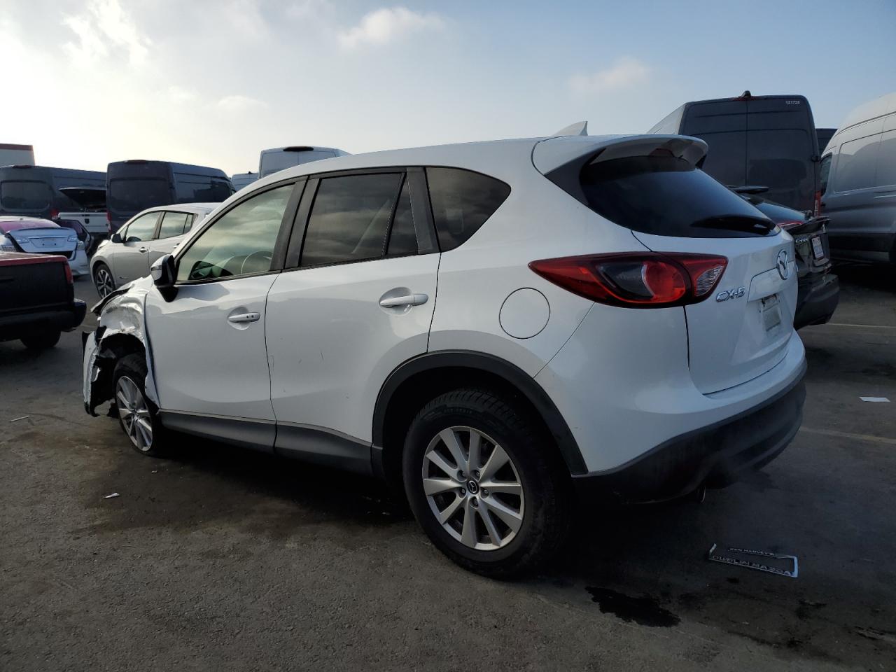 VIN JM3KE2CY8G0921200 2016 MAZDA CX-5 no.2