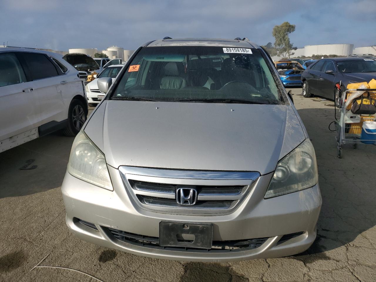 2006 Honda Odyssey - Image 5