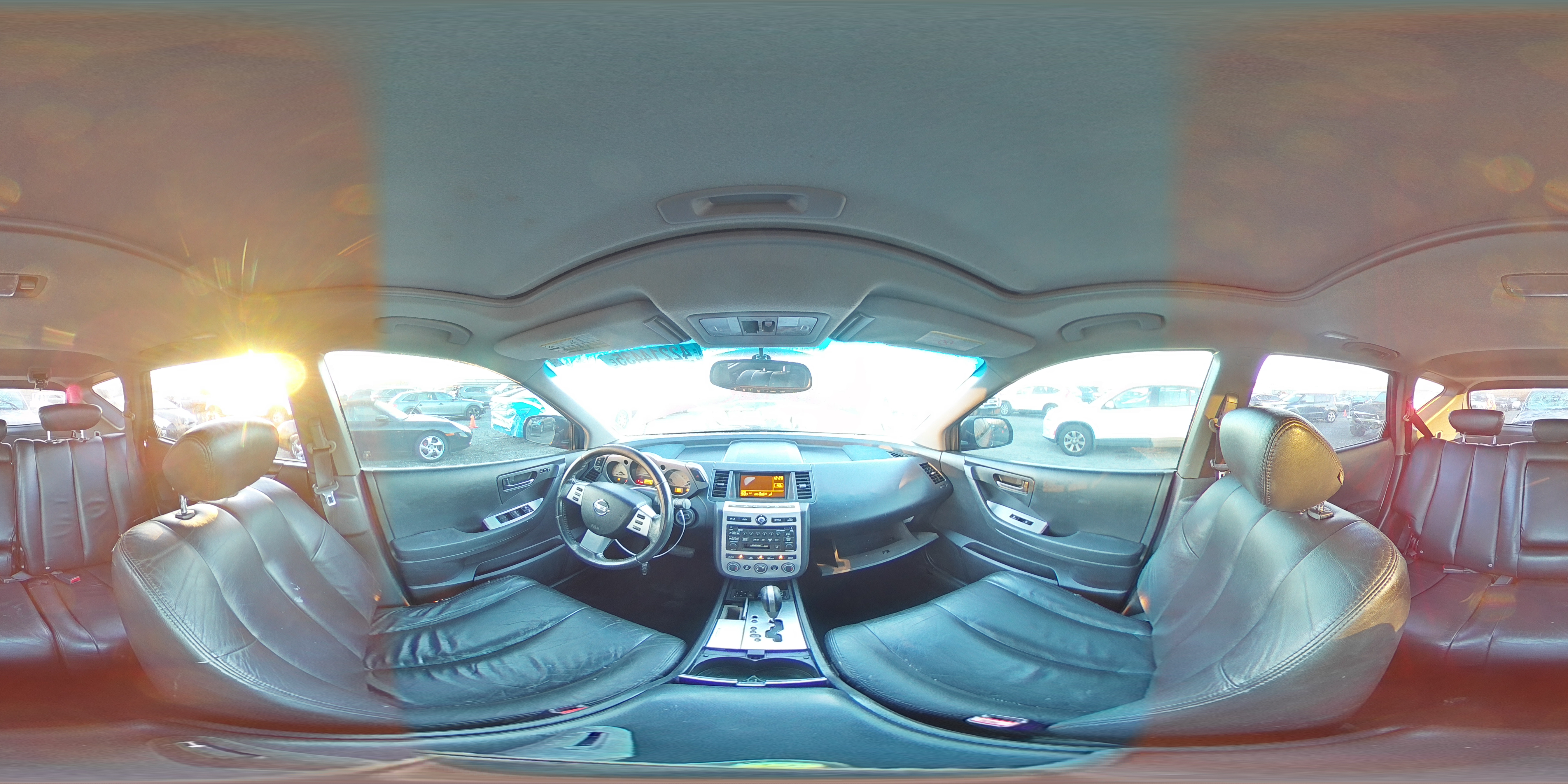 2005 Nissan Murano - Image 13