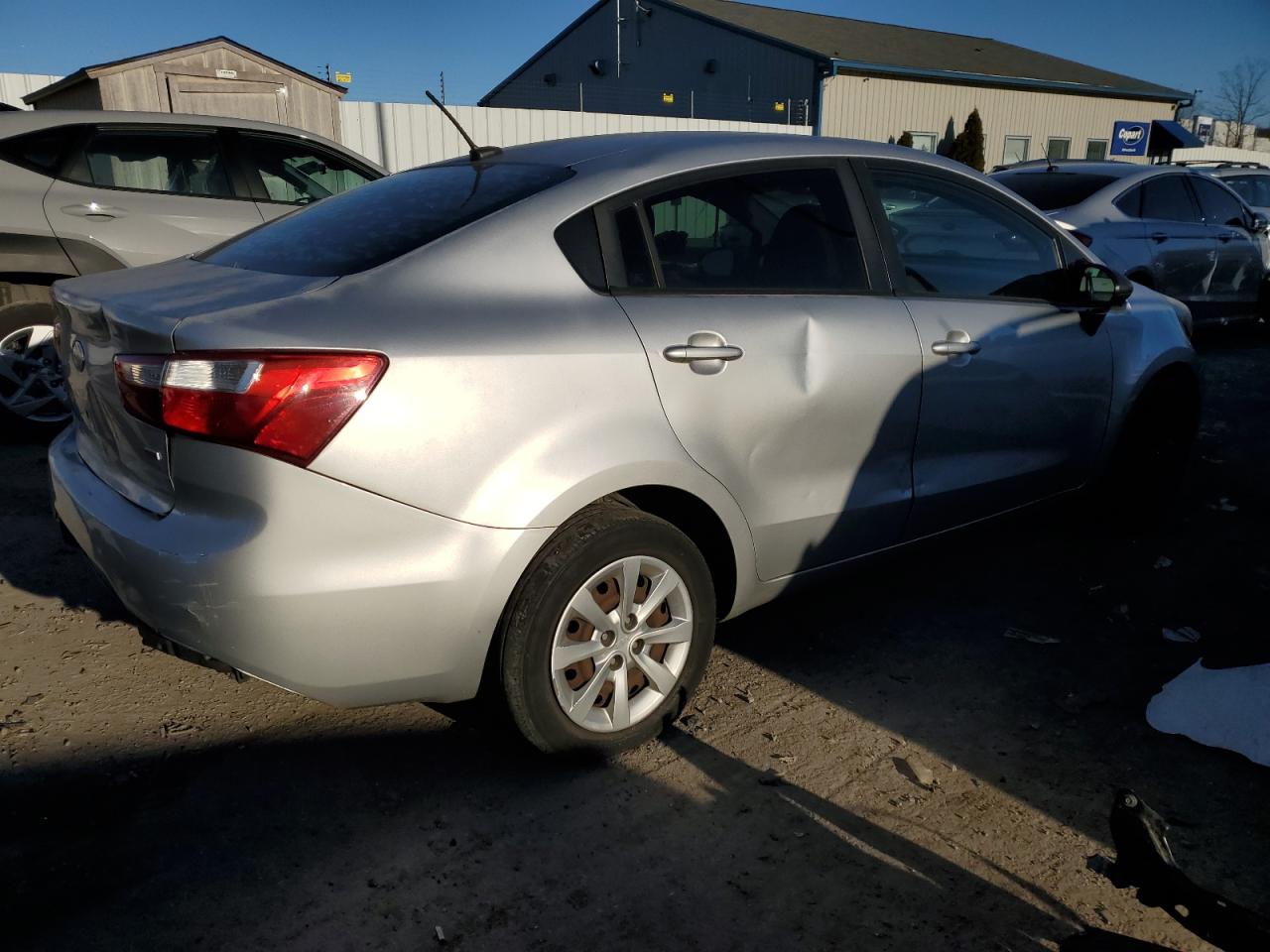 2013 Kia Rio - Image 3