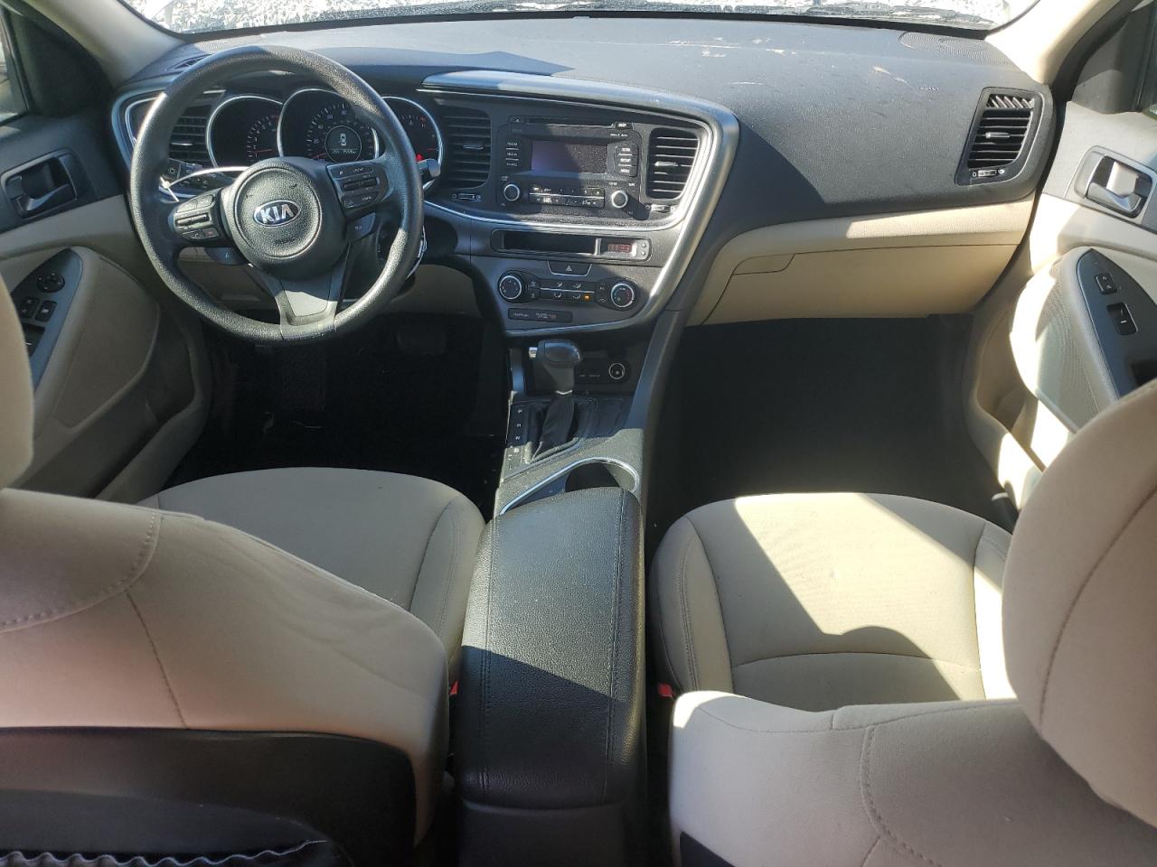 2015 Kia Optima - Image 8