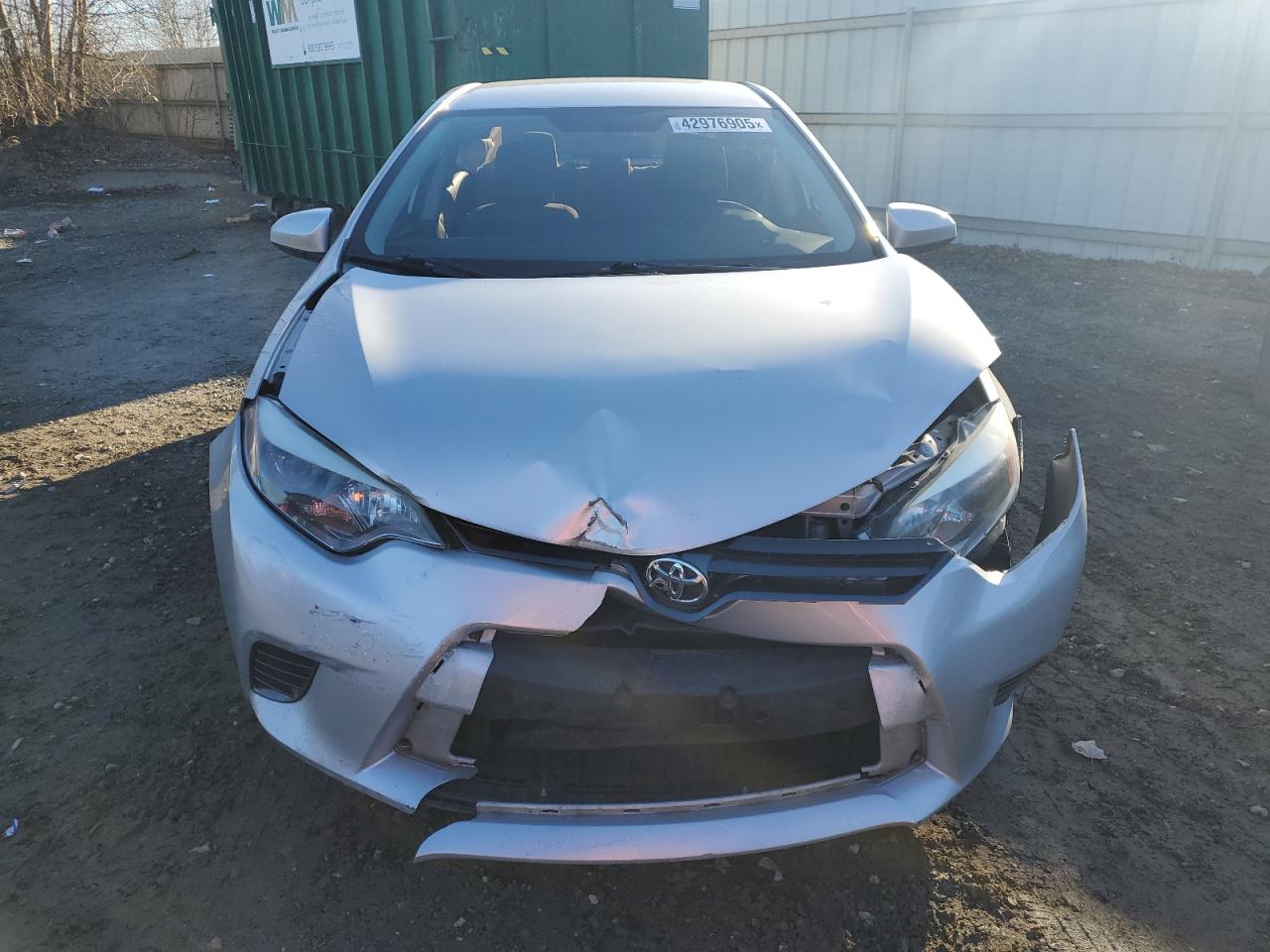 2015 Toyota Corolla - Image 5