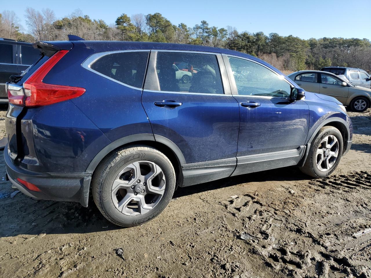2019 Honda CR-V - Image 3