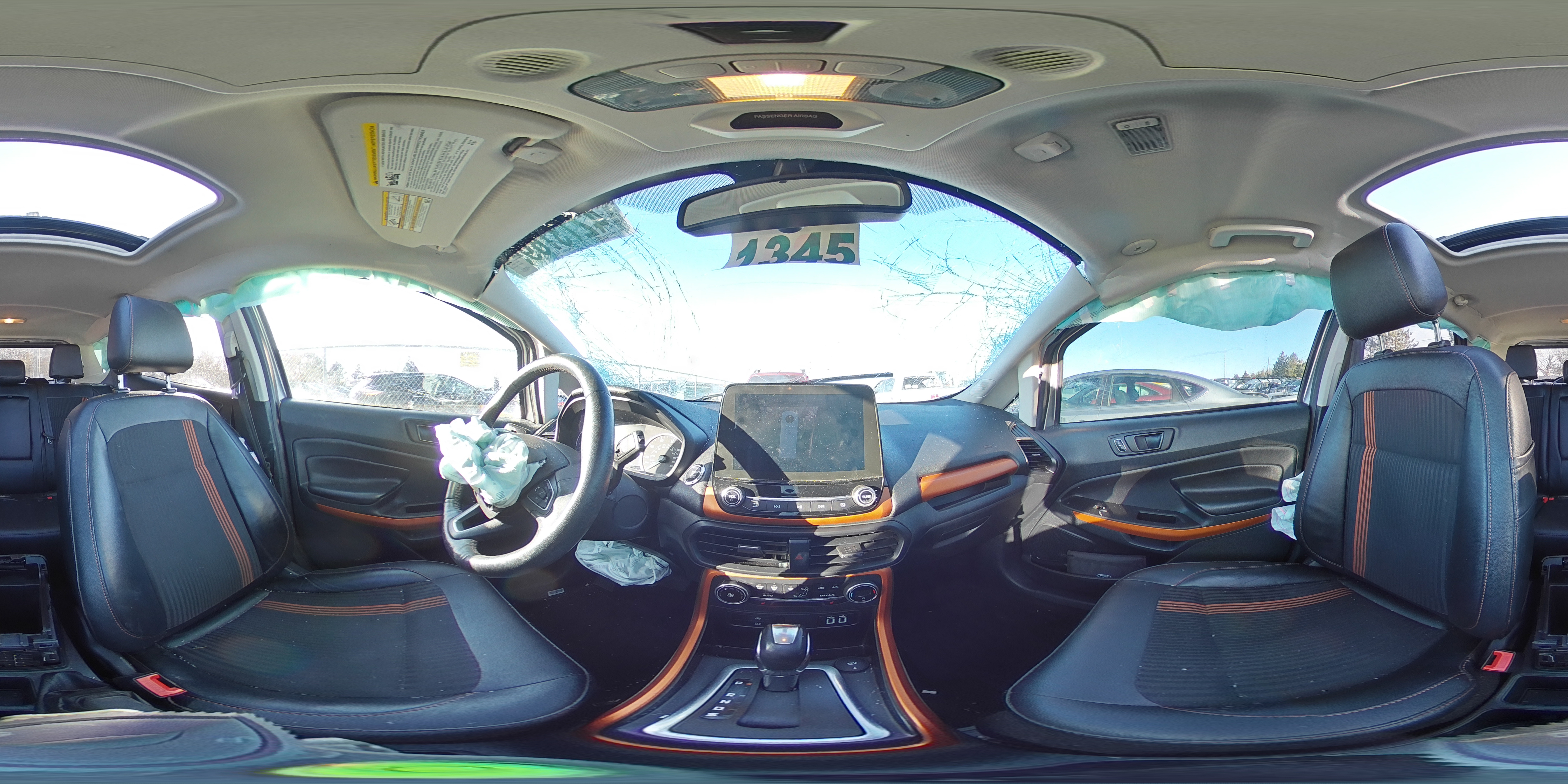 2018 Ford EcoSport - Image 13