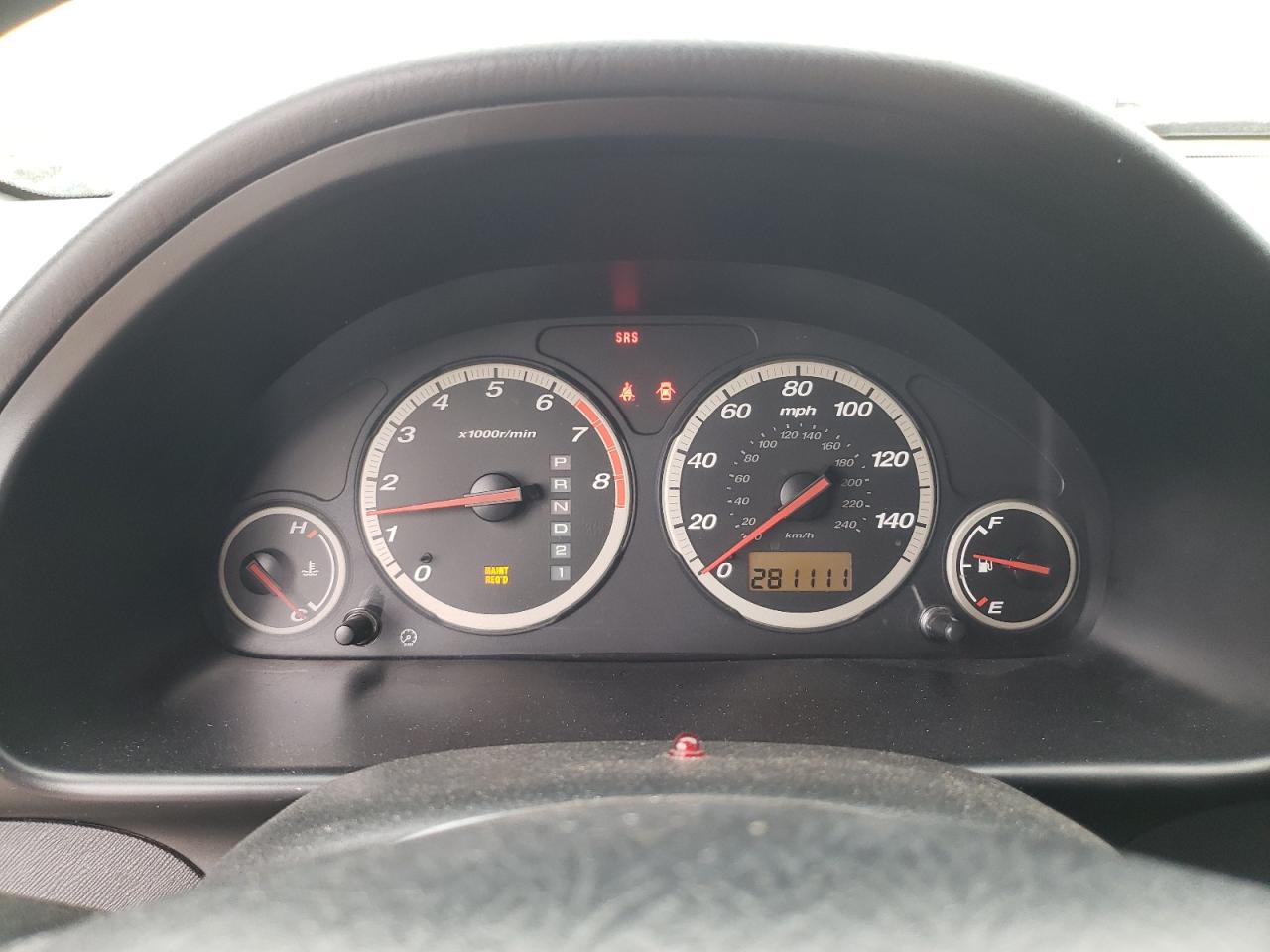 2004 Honda CR-V - Image 9
