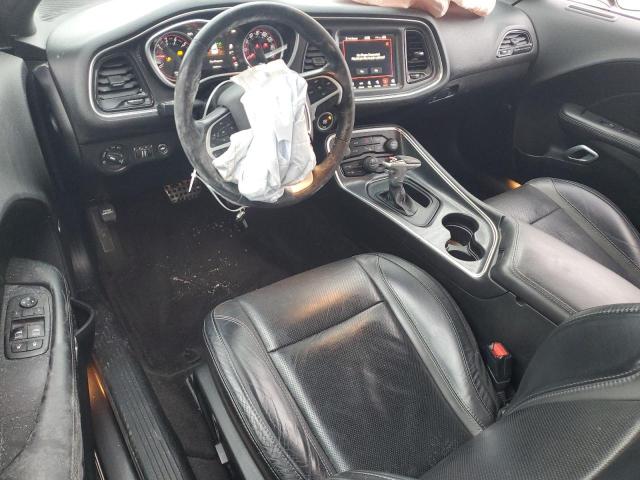  DODGE CHALLENGER 2018 Угольный