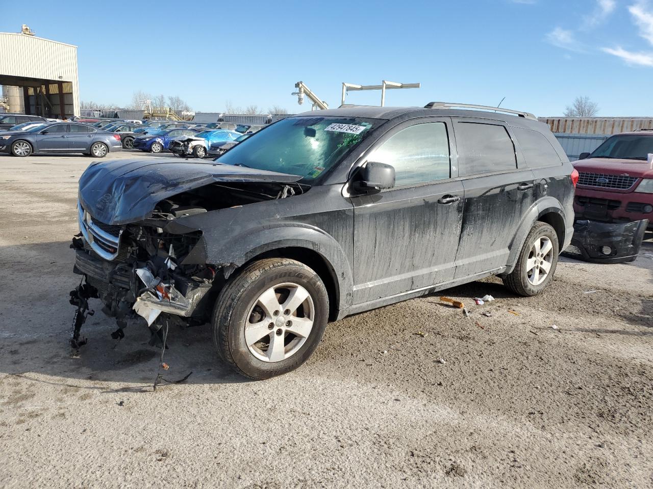 2012 Dodge Journey - Image 1