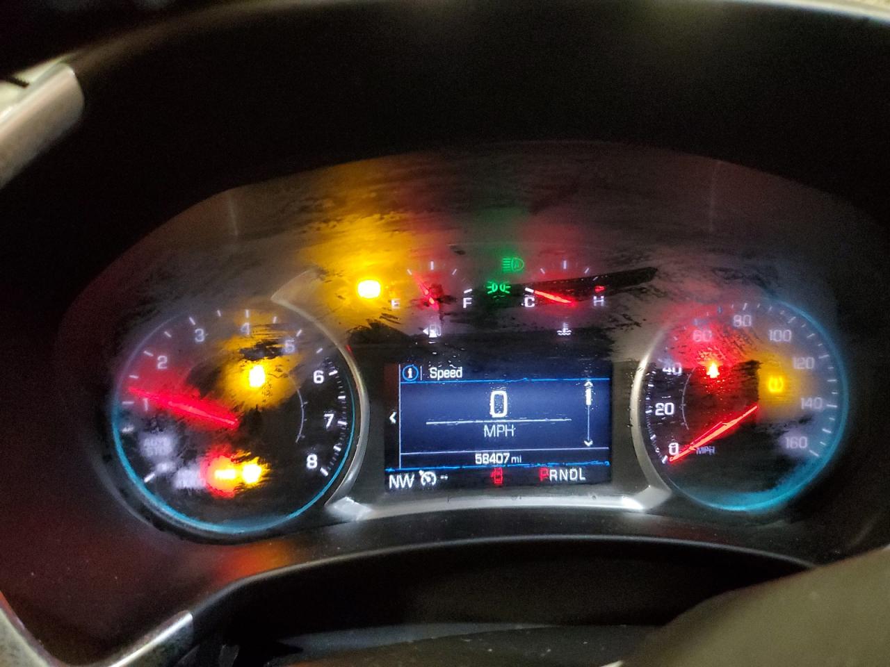 2021 Chevrolet Equinox Lt VIN: 2GNAXUEV9M6100937 Lot: 87290404