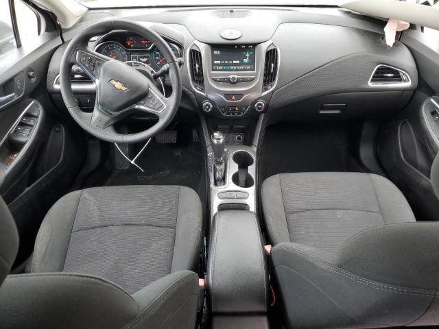  CHEVROLET CRUZE 2017 Szary