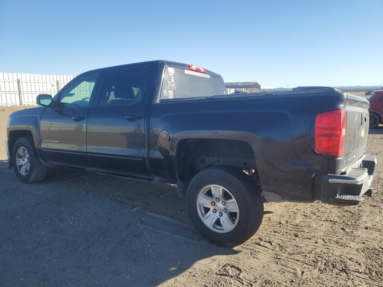 2016 Chevrolet Silverado - Image 2
