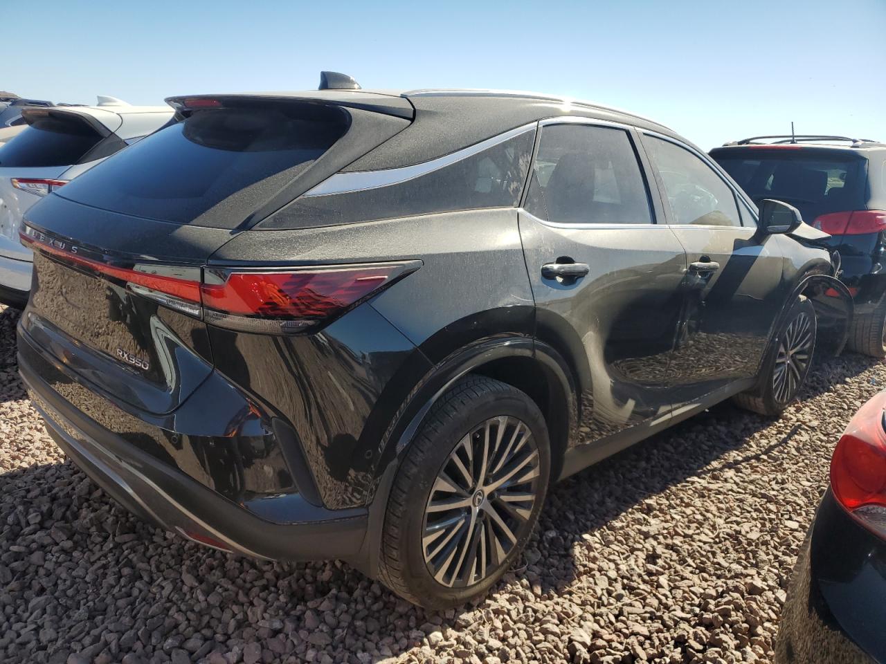 2024 Lexus RX - Image 3