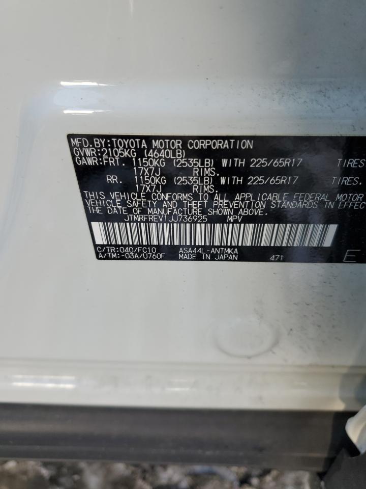 2018 Toyota RAV 4 - Image 14