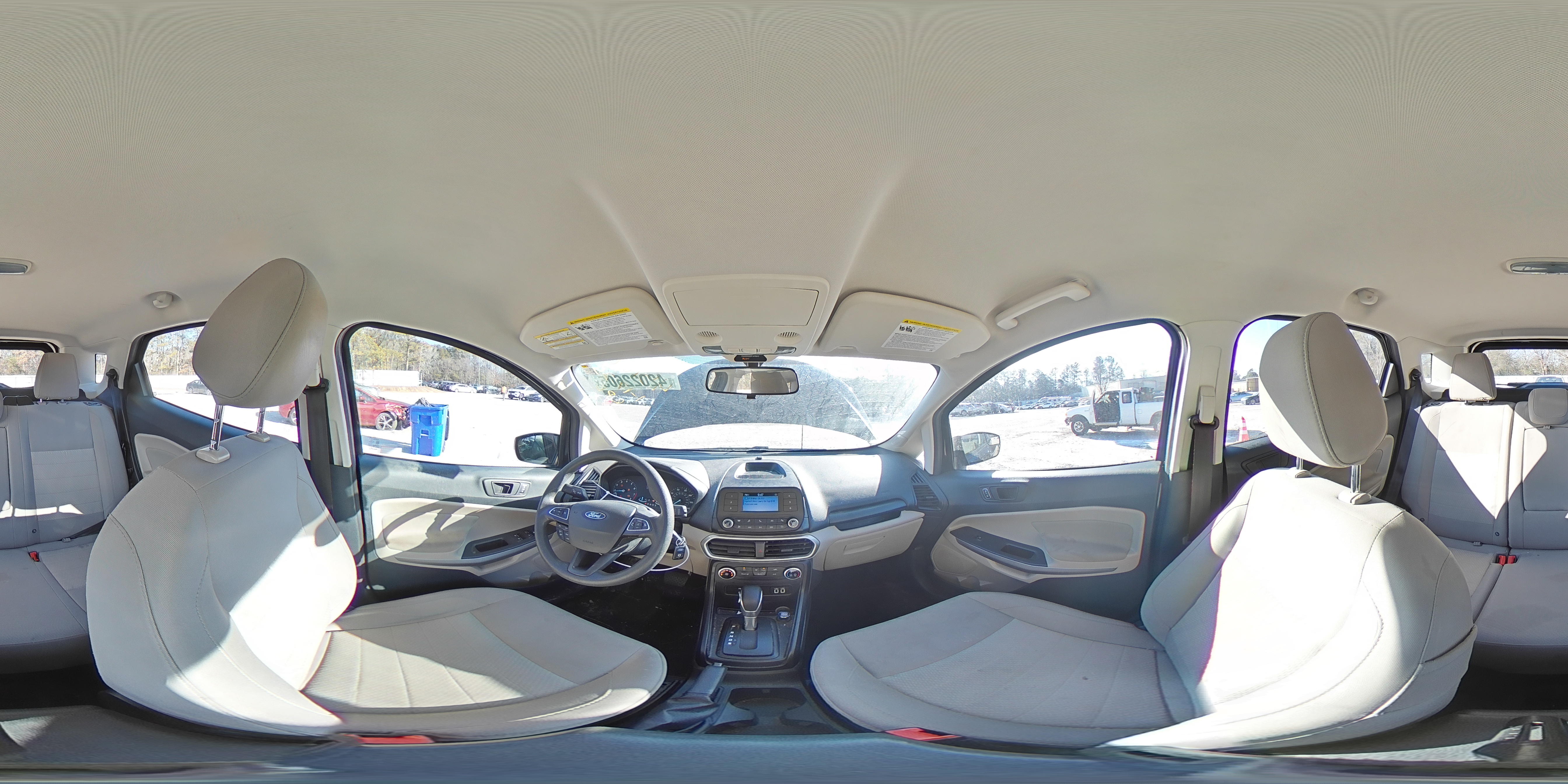 2019 Ford EcoSport - Image 13