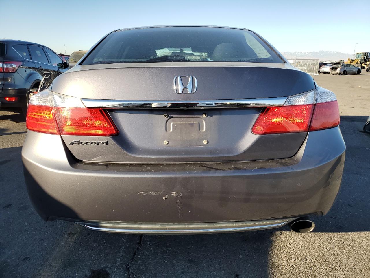 2015 Honda Accord - Image 6