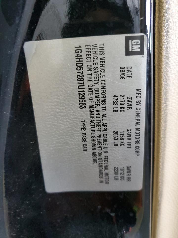 2007 Buick Lucerne - Image 14