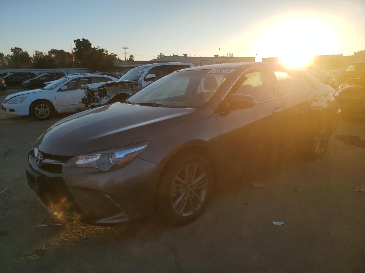2017 Toyota Camry - Image 1