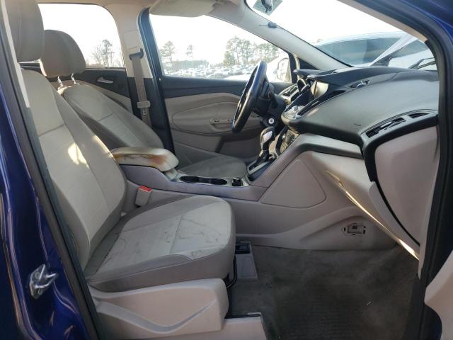  FORD ESCAPE 2014 Granatowy