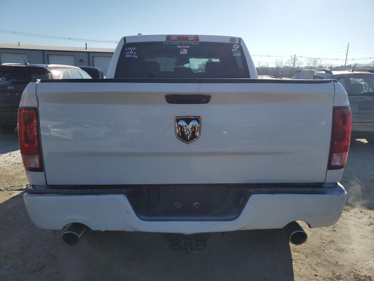 2014 RAM 1500 - Image 6