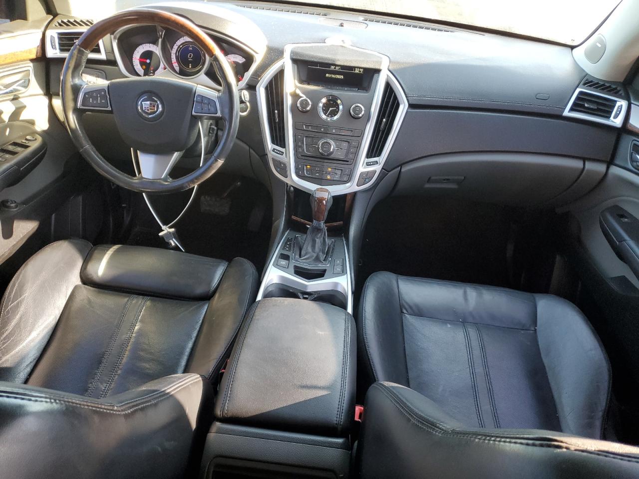 2011 Cadillac SRX - Image 8