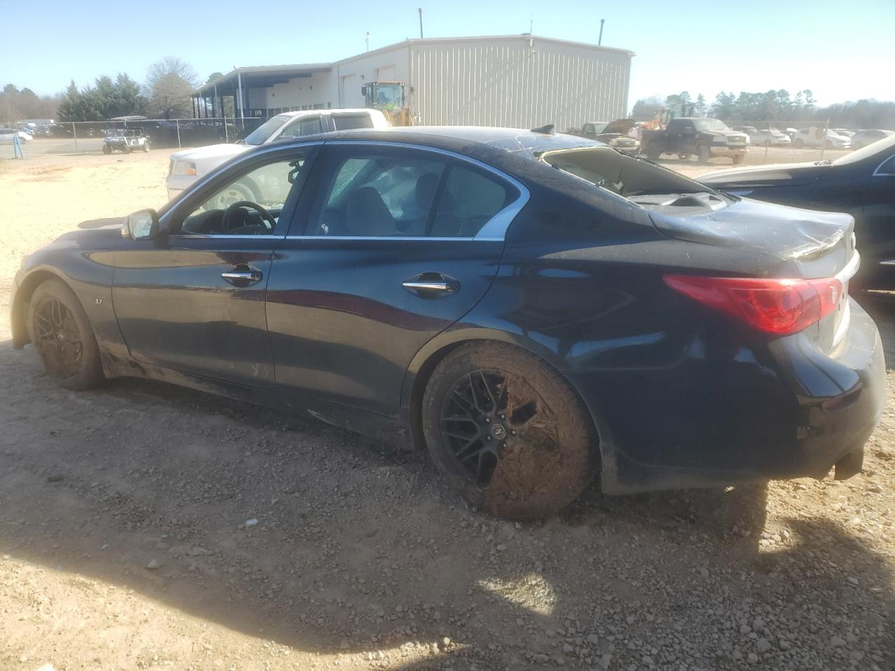 2014 Infiniti Q50 - Image 2