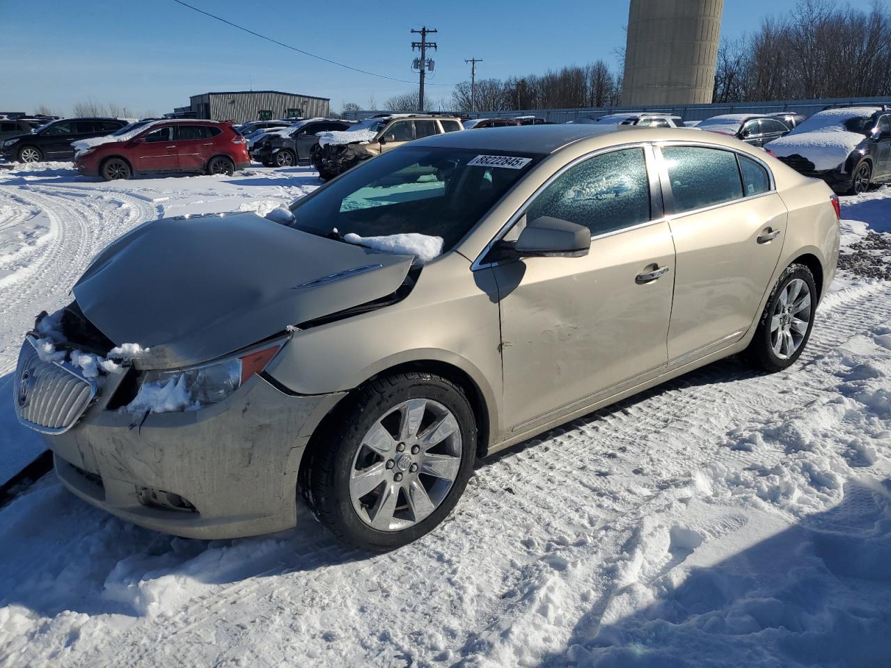 2011 Buick LaCrosse - Image 1