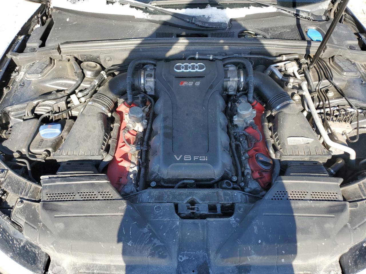 2013 Audi RS5 - Image 11