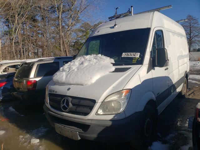 2013 Mercedes-Benz Sprinter 2500