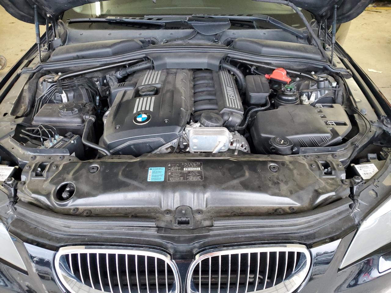 2010 BMW 528 I VIN: WBANU5C52AC129045 Lot: 87449484