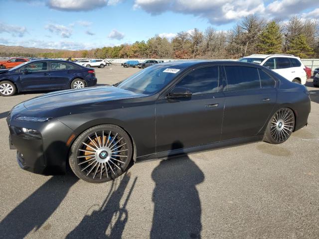 BMW I7 XDRIVE6 – zdjęcie z aukcji, lot #86016404