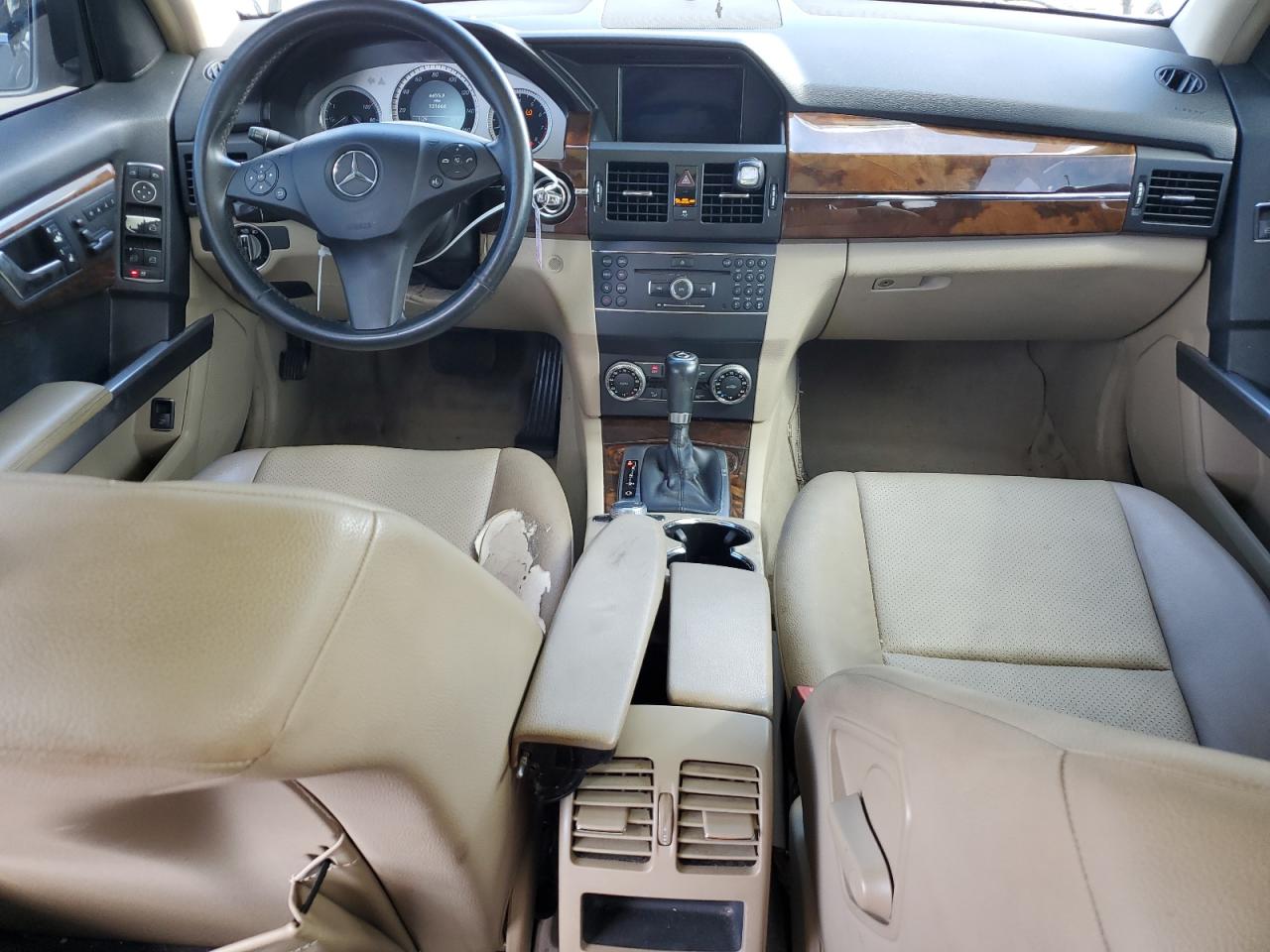 2012 Mercedes-Benz GLK-klasse - Image 8