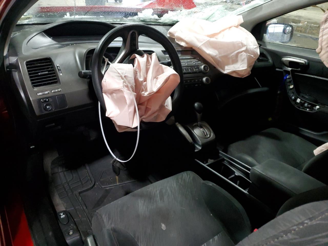 2007 Honda Civic Ex VIN: 2HGFG12857H572204 Lot: 86898584